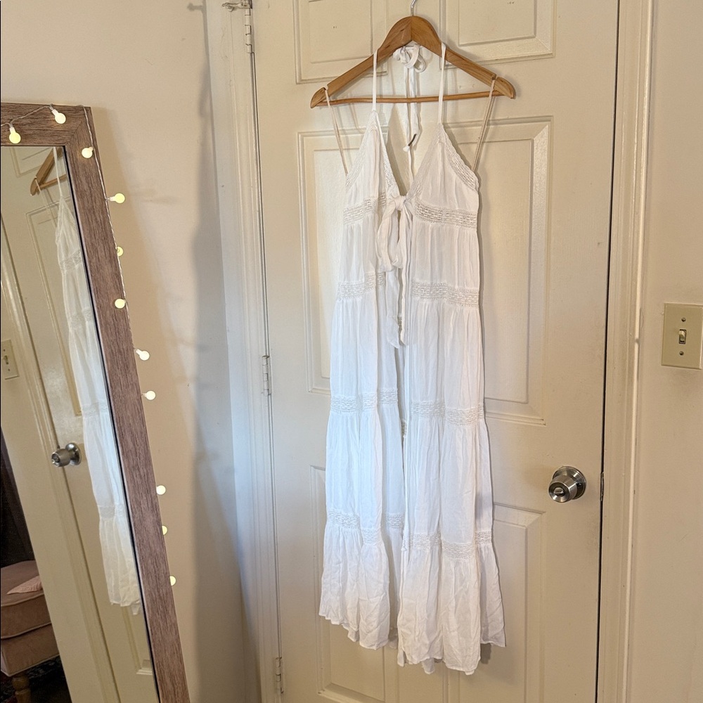 Free People Lorelai Maxi Top - Picture 3 of 14